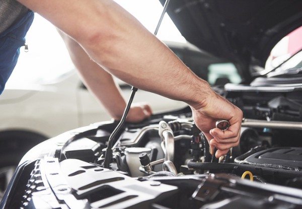 Comprehensive Car Service for a Japanese Vehicle - Option for European Vehicle