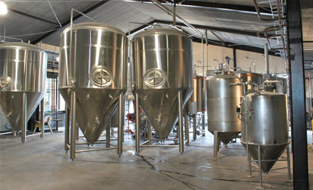 Monteith's Brewery Tour - Greymouth