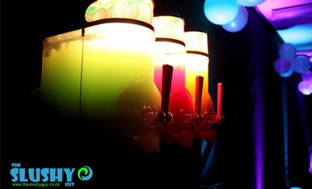 The Slushy Guy