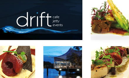 Drift Jetty