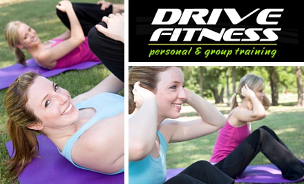 Drive Fitness
