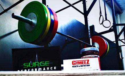 Surge Performance