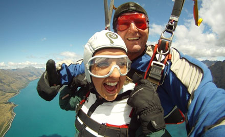Skydive Paradise