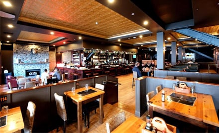 The Rockpool