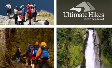 Ultimate Hikes
