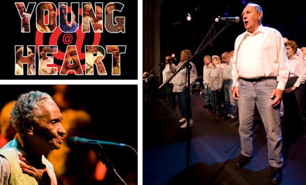 Young@Heart - Live at the Regent