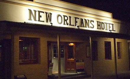 New Orleans Hotel & Restaurant - Arrowtown