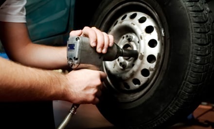 Frank Allen Tyres Auckland