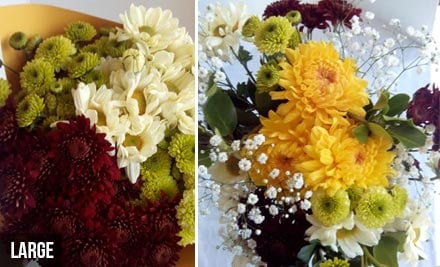 Fresh Flowers