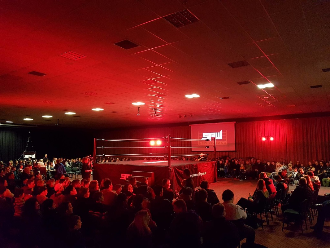 Southern Pro Wrestling NZ