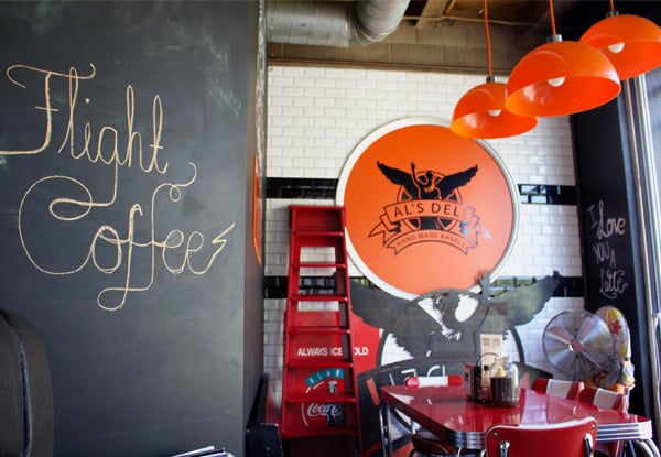 Al's Deli - CBD