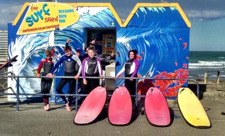 The Surf Shed New Brighton