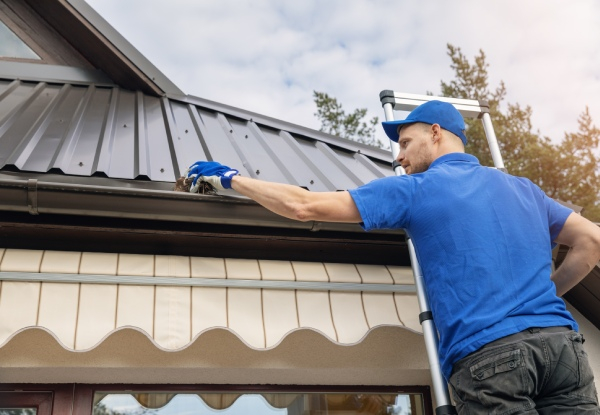 Gutter Clean, Flush & Roof Inspection for a Two-Bedroom House - Options for a Three-Bedroom House, Four-Bedroom House & a Five-Bedroom House