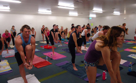 Bikram Yoga Gosford