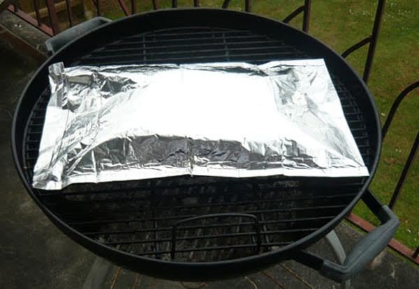 $16 for Four SAVU Smoker Bags or $30 for Eight incl. Alder & Hickory Flavours
