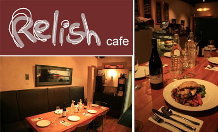 Relish Cafe