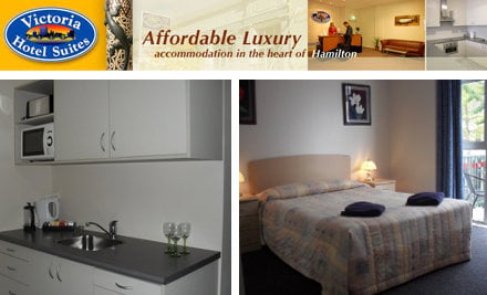 Victoria Hotel Suites