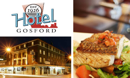 Hotel Gosford