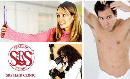SRS Hair Clinic Christchurch