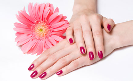 Nails by Trish