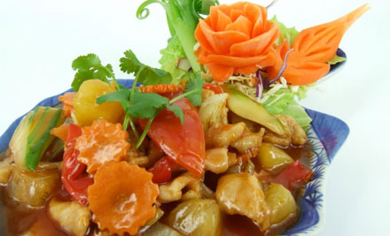 Collar & Thai Restaurant**