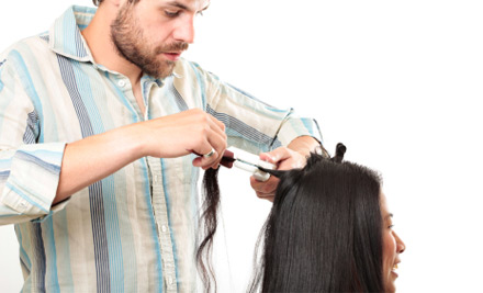 Temple Hair Beauty Nails