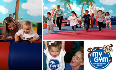 My Gym Children's Fitness Centre