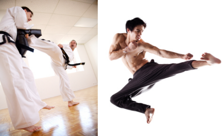 Karate & Self Defence Classes