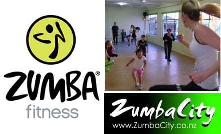Zumba City Masterton