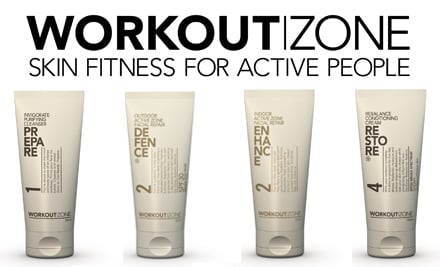 WORKOUT Skin Fitness Systems
