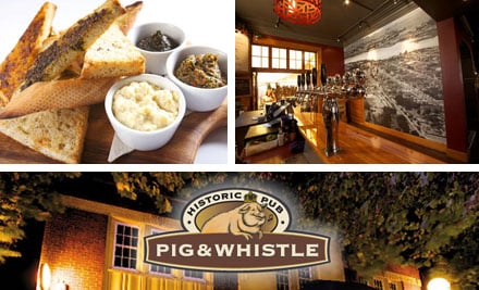 Pig & Whistle