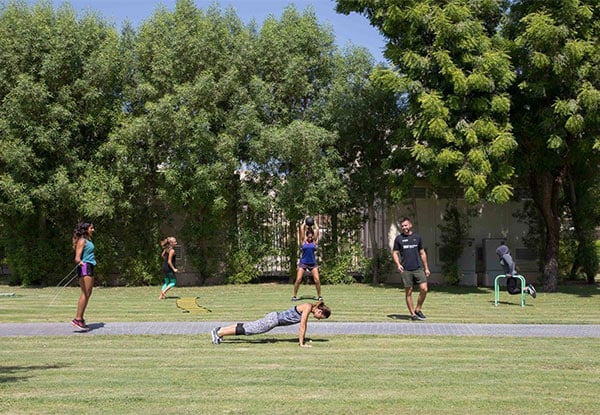 Parklife Fitness
