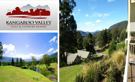 Kangaroo Valley Golf & Country Resort