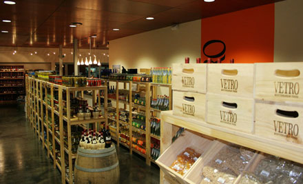 Vetro Mediterranean Foods
