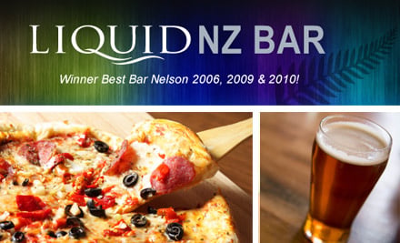 Liquid NZ Bar