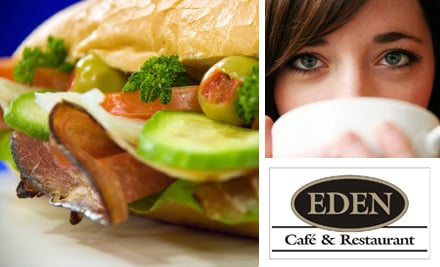 Eden Cafe and Restaurant
