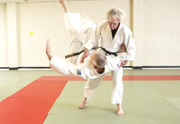 Wellington Hapkido Acadamy