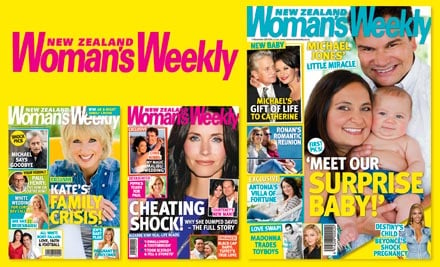 New Zealand Woman's Weekly