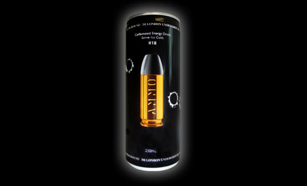 Ammo Energy Drink