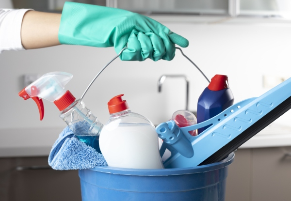 End of Tenancy Cleaning for One Bedroom - Options for up to Five Bedrooms & to incl. Carpet & Window Cleaning
