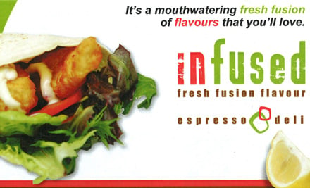 Infused Cafe