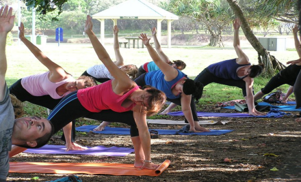 Yoga-NRG