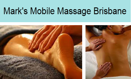 Mark's Mobile Massage Brisbane