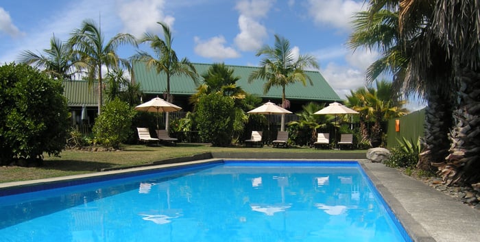 Kerikeri Homestead Motel