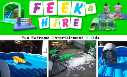 FEEK 4 Hire