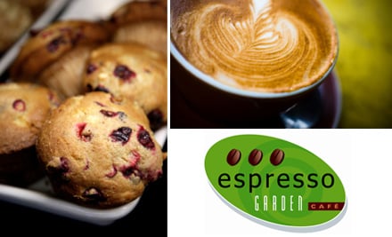 Espresso  Garden Cafe