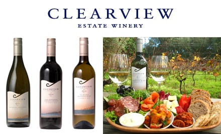 Clearview Estate Winery and Restaurant