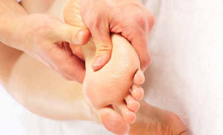 Happy Feet and Hands Reflexology