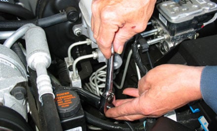 Lowes Automotive