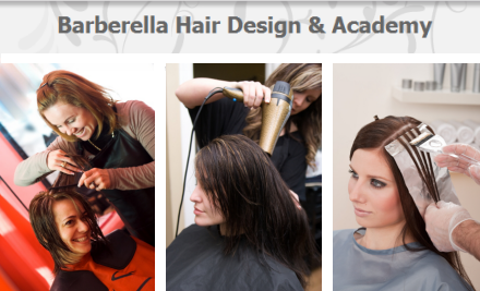 Barberella Hair Design & Academy